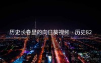 历史长卷里的向日葵视频 · 历史82
