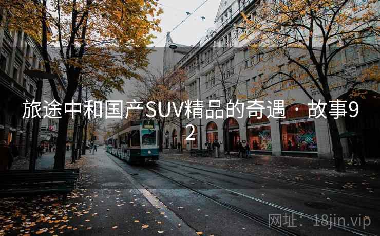 旅途中和国产SUV精品的奇遇 · 故事92